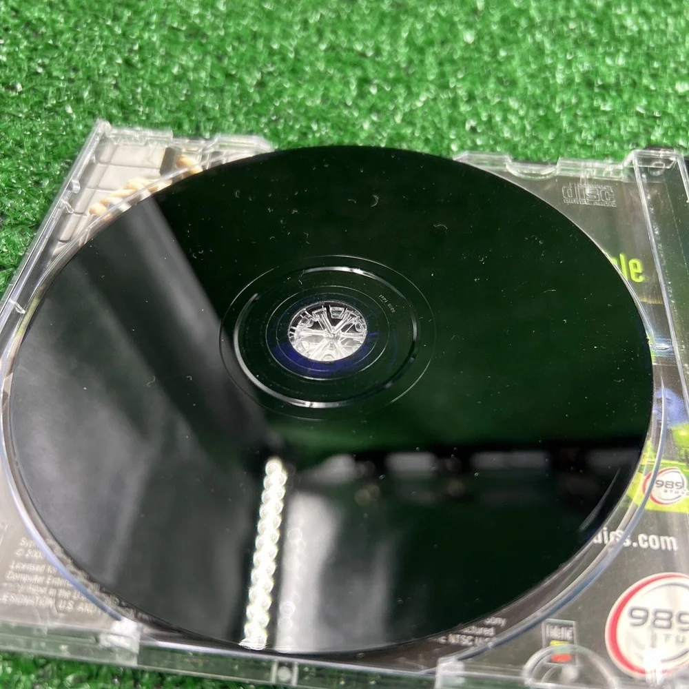 Syphon‎ Filter 2 PS1 Sony PlayStation 1 Black Label Greatest Hits No Manual